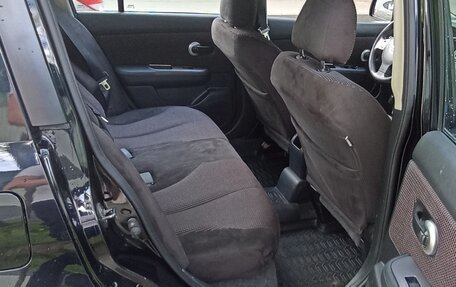 Nissan Tiida, 2011 год, 780 000 рублей, 9 фотография