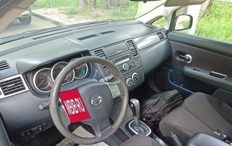 Nissan Tiida, 2011 год, 780 000 рублей, 10 фотография