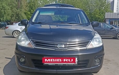 Nissan Tiida, 2011 год, 780 000 рублей, 4 фотография