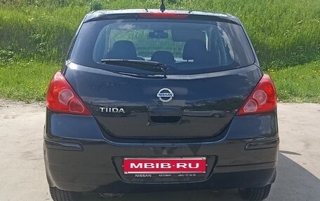 Nissan Tiida, 2011 год, 780 000 рублей, 3 фотография