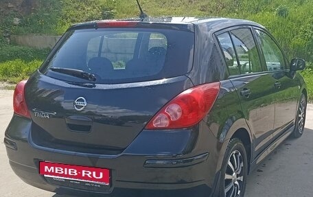 Nissan Tiida, 2011 год, 780 000 рублей, 2 фотография
