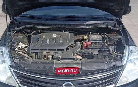 Nissan Tiida, 2011 год, 780 000 рублей, 5 фотография