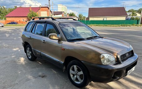 Hyundai Santa Fe III рестайлинг, 2003 год, 340 000 рублей, 2 фотография