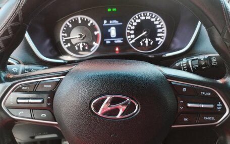Hyundai Santa Fe IV, 2019 год, 2 850 000 рублей, 12 фотография