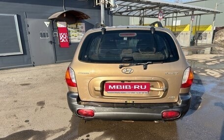 Hyundai Santa Fe III рестайлинг, 2003 год, 340 000 рублей, 5 фотография