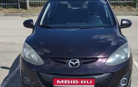 Mazda 2 III, 2011 год, 630 000 рублей, 2 фотография