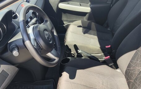Mazda 2 III, 2011 год, 630 000 рублей, 8 фотография