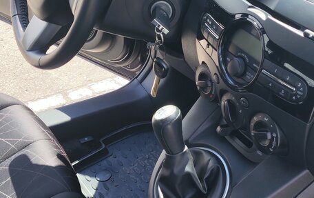 Mazda 2 III, 2011 год, 630 000 рублей, 9 фотография