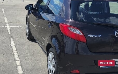 Mazda 2 III, 2011 год, 630 000 рублей, 4 фотография