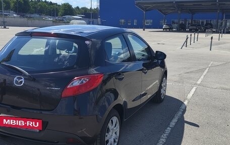 Mazda 2 III, 2011 год, 630 000 рублей, 3 фотография