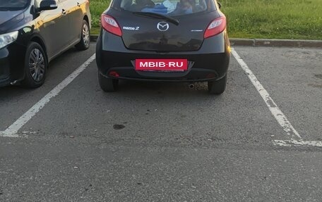 Mazda 2 III, 2011 год, 630 000 рублей, 13 фотография