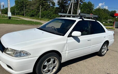Toyota Carina, 2001 год, 350 000 рублей, 3 фотография