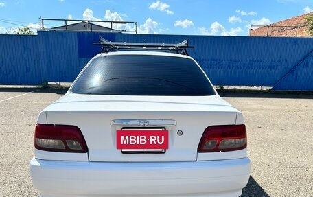 Toyota Carina, 2001 год, 350 000 рублей, 5 фотография
