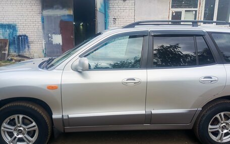 Hyundai Santa Fe III рестайлинг, 2005 год, 500 000 рублей, 2 фотография