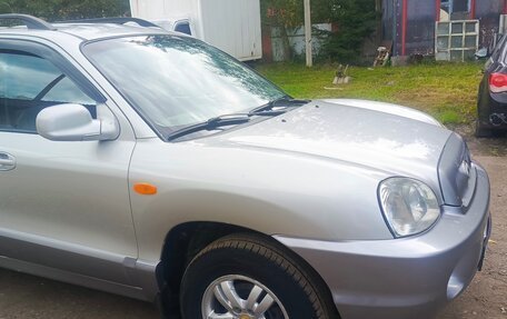 Hyundai Santa Fe III рестайлинг, 2005 год, 500 000 рублей, 7 фотография