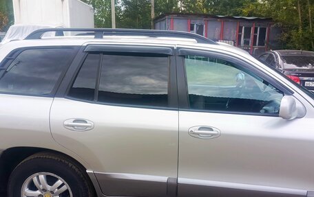 Hyundai Santa Fe III рестайлинг, 2005 год, 500 000 рублей, 6 фотография