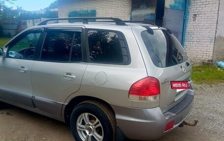Hyundai Santa Fe III рестайлинг, 2005 год, 500 000 рублей, 3 фотография