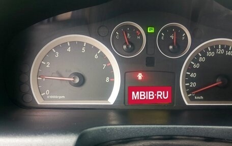 Hyundai Santa Fe III рестайлинг, 2005 год, 500 000 рублей, 17 фотография