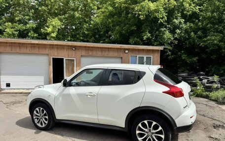 Nissan Juke II, 2013 год, 975 000 рублей, 4 фотография
