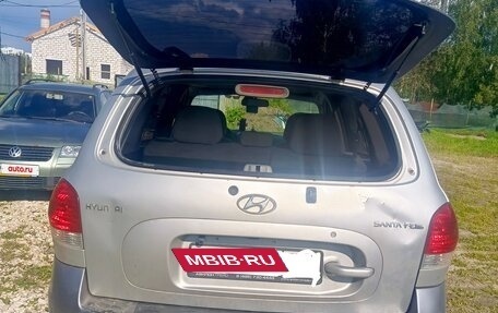 Hyundai Santa Fe III рестайлинг, 2005 год, 500 000 рублей, 22 фотография
