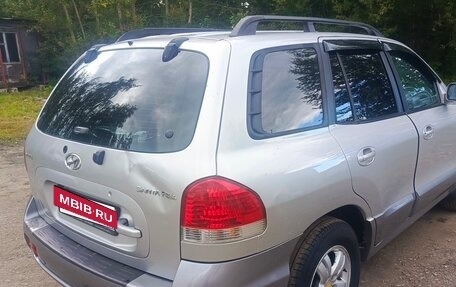 Hyundai Santa Fe III рестайлинг, 2005 год, 500 000 рублей, 5 фотография