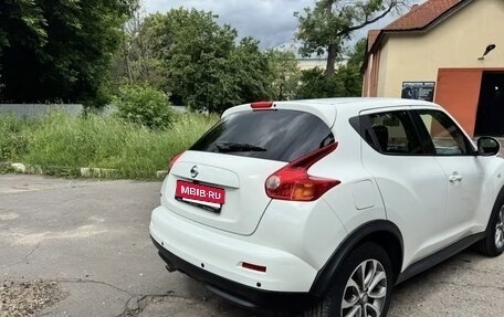Nissan Juke II, 2013 год, 975 000 рублей, 3 фотография