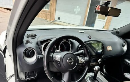 Nissan Juke II, 2013 год, 975 000 рублей, 8 фотография
