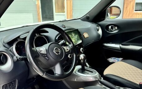 Nissan Juke II, 2013 год, 975 000 рублей, 6 фотография