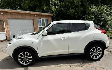Nissan Juke II, 2013 год, 975 000 рублей, 10 фотография