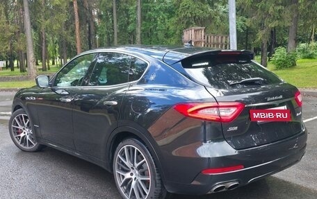 Maserati Levante I, 2018 год, 6 100 000 рублей, 5 фотография