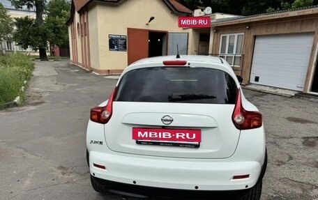 Nissan Juke II, 2013 год, 975 000 рублей, 5 фотография