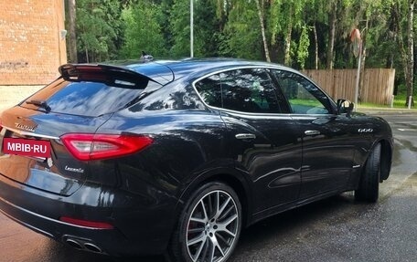 Maserati Levante I, 2018 год, 6 100 000 рублей, 4 фотография