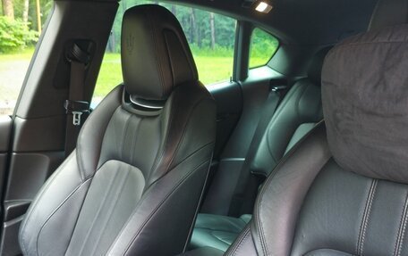Maserati Levante I, 2018 год, 6 100 000 рублей, 10 фотография