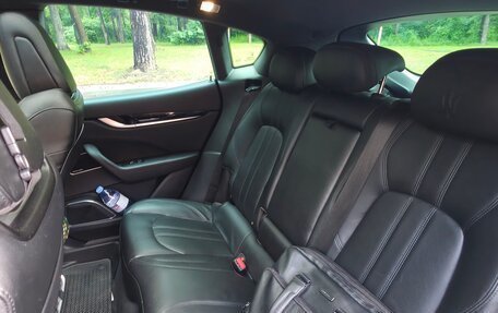Maserati Levante I, 2018 год, 6 100 000 рублей, 14 фотография