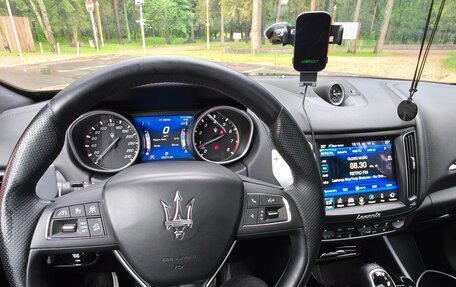 Maserati Levante I, 2018 год, 6 100 000 рублей, 20 фотография