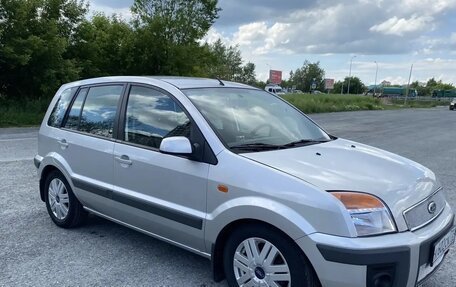 Ford Fusion I, 2008 год, 700 000 рублей, 2 фотография