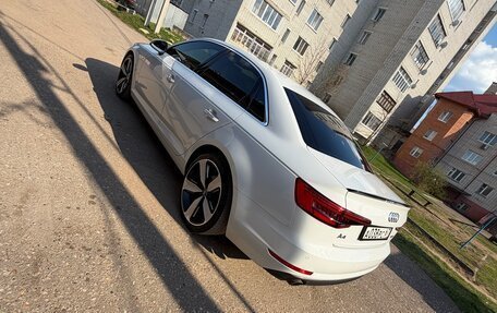 Audi A4, 2016 год, 1 600 000 рублей, 9 фотография