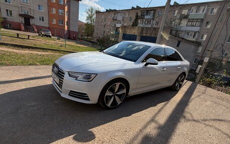 Audi A4, 2016 год, 1 600 000 рублей, 2 фотография