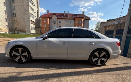 Audi A4, 2016 год, 1 600 000 рублей, 5 фотография