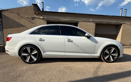 Audi A4, 2016 год, 1 600 000 рублей, 4 фотография