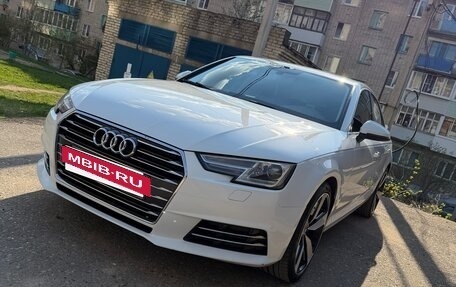 Audi A4, 2016 год, 1 600 000 рублей, 3 фотография