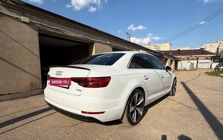 Audi A4, 2016 год, 1 600 000 рублей, 13 фотография
