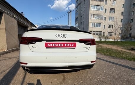 Audi A4, 2016 год, 1 600 000 рублей, 11 фотография