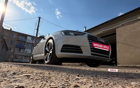 Audi A4, 2016 год, 1 600 000 рублей, 6 фотография