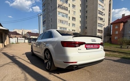 Audi A4, 2016 год, 1 600 000 рублей, 12 фотография