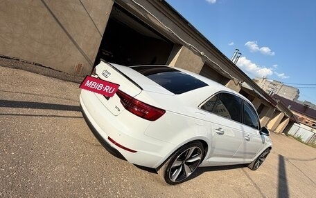 Audi A4, 2016 год, 1 600 000 рублей, 8 фотография