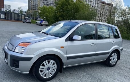 Ford Fusion I, 2008 год, 700 000 рублей, 3 фотография