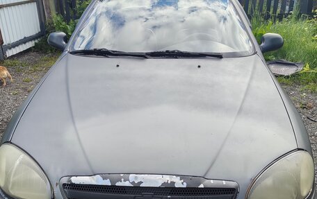 Chevrolet Lanos I, 2006 год, 150 000 рублей, 2 фотография