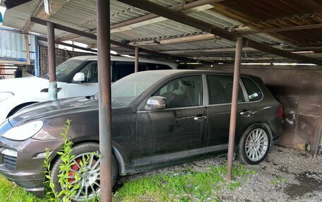 Porsche Cayenne III, 2008 год, 850 000 рублей, 2 фотография