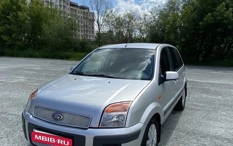 Ford Fusion I, 2008 год, 700 000 рублей, 5 фотография